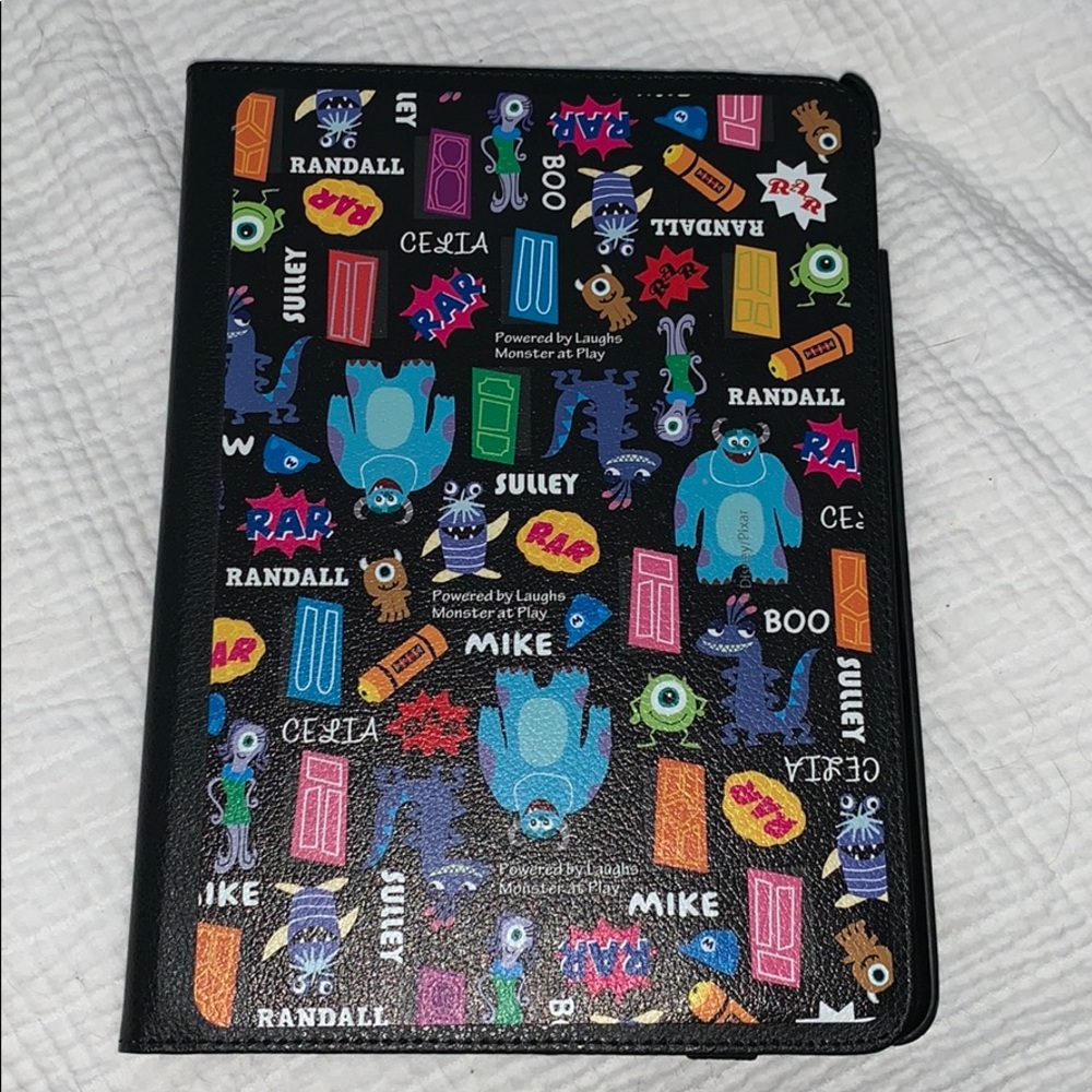 IPad Air monsters inc case tablet